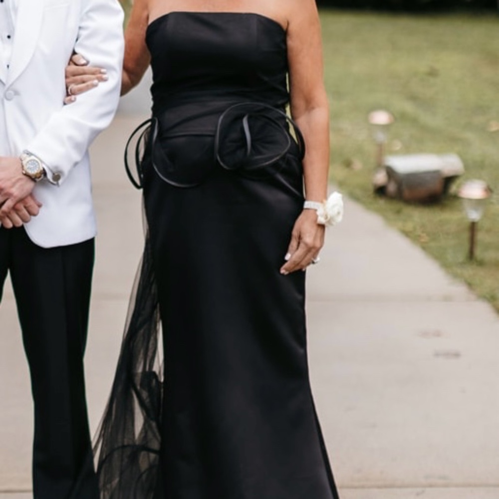 Suzanne Ermann Gown
